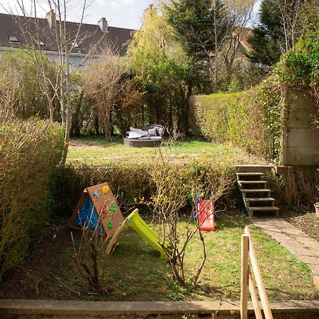 Spa , Jardin 250M2 Et Appartement Cosy De 60 M2 Au Centre Булонь-сюр-Мер Экстерьер фото